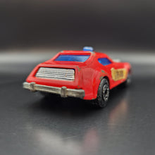 Load image into Gallery viewer, Matchbox 1976 Fire Chief Red #64 Matchbox 1-75
