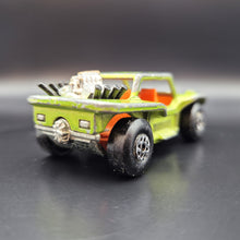 Load image into Gallery viewer, Matchbox 1971 Baja Buggy Light Green #13 1-75 Superfast
