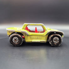 Load image into Gallery viewer, Matchbox 1971 Baja Buggy Light Green #13 1-75 Superfast - Worn
