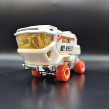 Load image into Gallery viewer, Hot Wheels 2021 Red Planet Transport White Super Rigs - Truck Only
