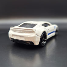 Load image into Gallery viewer, Hot Wheels 2017 &#39;16 Camaro SS White #265 Camaro Fifty 2/5
