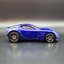 Load image into Gallery viewer, Hot Wheels 2021 Alfa Romeo 8C Competizione Blue #29 Multipack Exclusive
