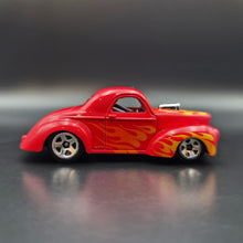 Load image into Gallery viewer, Hot Wheels 2019 Custom &#39;41 Willys Coupe Red Multipack Exclusive
