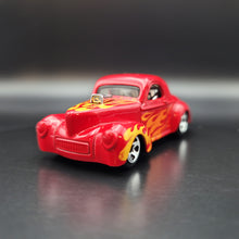 Load image into Gallery viewer, Hot Wheels 2019 Custom &#39;41 Willys Coupe Red Multipack Exclusive
