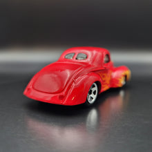 Load image into Gallery viewer, Hot Wheels 2019 Custom &#39;41 Willys Coupe Red Multipack Exclusive
