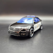 Load image into Gallery viewer, Hot Wheels 2019 Ford Fusion Black Batman 5 Pack Exclusive
