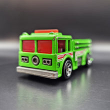 Load image into Gallery viewer, Hot Wheels 2010 Fire Eater Green Road Course Race 5 Pack Exclusive
