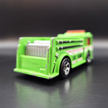 Load image into Gallery viewer, Hot Wheels 2010 Fire Eater Green Road Course Race 5 Pack Exclusive
