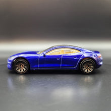 Load image into Gallery viewer, Matchbox 2023 Karma GS-6 Dark Blue #43 MBX Highway
