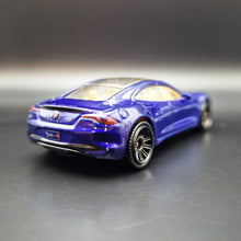 Load image into Gallery viewer, Matchbox 2023 Karma GS-6 Dark Blue #43 MBX Highway
