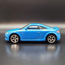 Load image into Gallery viewer, Matchbox 2021 2020 Audi TT RS Coupe Blue MBX Showroom #16/100
