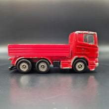 Load image into Gallery viewer, Siku 0828 Recycling Transport Truck (Scania Style) Red
