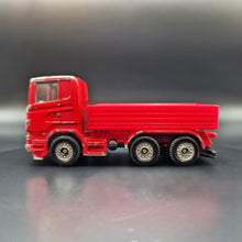 Load image into Gallery viewer, Siku 0828 Recycling Transport Truck (Scania Style) Red
