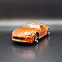 Load image into Gallery viewer, Hot Wheels 2013 Nissan 370Z Orange Multipack Exclusive
