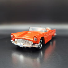 Load image into Gallery viewer, Matchbox 2021 1957 Ford Thunderbird Orange Blue Highways II 5 Pack Exclusive
