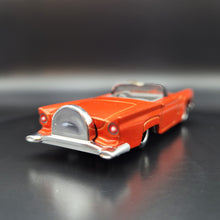 Load image into Gallery viewer, Matchbox 2021 1957 Ford Thunderbird Orange Blue Highways II 5 Pack Exclusive
