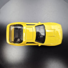 Load image into Gallery viewer, Hot Wheels 2022 &#39;89 Mazda Savanna RX-7 FC3S Yellow Nightburnerz 5 Pack Exclusive
