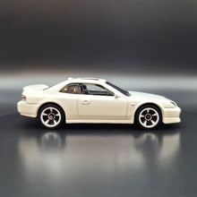 Load image into Gallery viewer, Hot Wheels 2022 &#39;98 Honda Prelude White Nightburnerz 5 Pack Exclusive
