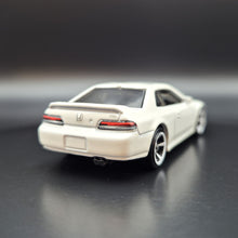 Load image into Gallery viewer, Hot Wheels 2022 &#39;98 Honda Prelude White Nightburnerz 5 Pack Exclusive
