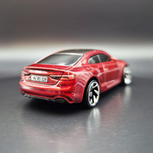 Load image into Gallery viewer, Hot Wheels 2022 Audi RS 5 Coupe Red Multipack Exclusive
