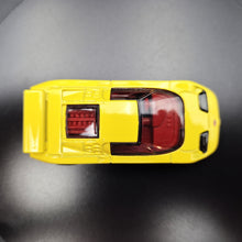 Load image into Gallery viewer, Hot Wheels 2022 &#39;94 Bugatti EB110 SS Yellow #65 HW Turbo 5/10 New
