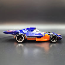 Load image into Gallery viewer, Hot Wheels 2022 Formula Flashback Blue Multipack Exclusive
