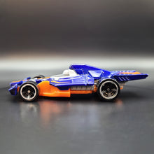 Load image into Gallery viewer, Hot Wheels 2022 Formula Flashback Blue Multipack Exclusive
