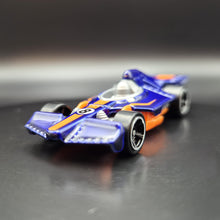 Load image into Gallery viewer, Hot Wheels 2022 Formula Flashback Blue Multipack Exclusive
