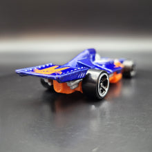 Load image into Gallery viewer, Hot Wheels 2022 Formula Flashback Blue Multipack Exclusive
