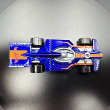 Load image into Gallery viewer, Hot Wheels 2022 Formula Flashback Blue Multipack Exclusive
