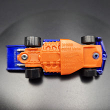 Load image into Gallery viewer, Hot Wheels 2022 Formula Flashback Blue Multipack Exclusive
