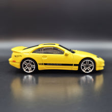 Load image into Gallery viewer, Hot Wheels 2023 Nissan 300ZX Twin Turbo Yellow Multipack Exclusive
