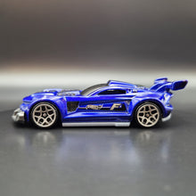 Load image into Gallery viewer, Hot Wheels 2023 Track Ripper Dark Blue Multipack Exclusive
