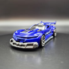 Load image into Gallery viewer, Hot Wheels 2023 Track Ripper Dark Blue Multipack Exclusive
