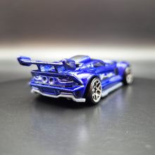 Load image into Gallery viewer, Hot Wheels 2023 Track Ripper Dark Blue Multipack Exclusive
