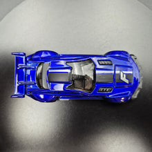 Load image into Gallery viewer, Hot Wheels 2023 Track Ripper Dark Blue Multipack Exclusive
