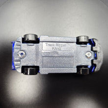 Load image into Gallery viewer, Hot Wheels 2023 Track Ripper Dark Blue Multipack Exclusive
