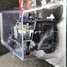 Load image into Gallery viewer, Matchbox 2014 S.W.A.T Truck Black #78 MBX Heroic Rescue New
