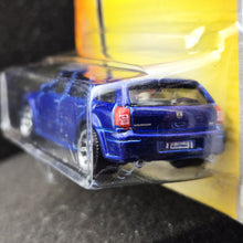 Load image into Gallery viewer, Matchbox 2007 Dodge Magnum R/T Dark Blue #8 MBX Metal 1-75 New
