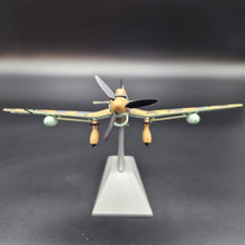 Load image into Gallery viewer, 1941 Junkers JU-87R-2 Stuka Luftwaffe Dive Bomber 1:72 Die Cast Plane
