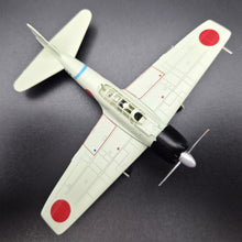 Load image into Gallery viewer, 1942 Japanese Air Force Mitsubishi A6M3 Zero Fighter 1:72 Die Cast Plane
