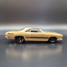 Load image into Gallery viewer, Hot Wheels 2014 &#39;68 Plymouth Barracuda Formula S Champayne #239 HW Workshop-Muscle Mania
