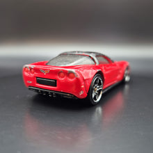 Load image into Gallery viewer, Hot Wheels 2008 &#39;09 Corvette ZR1 Red #9 New Models 9/40
