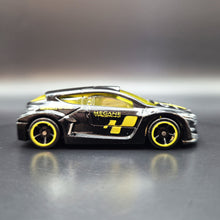 Load image into Gallery viewer, Hot Wheels 2011 Megane Trophy Black #16 2011 New Models
