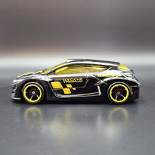 Load image into Gallery viewer, Hot Wheels 2011 Megane Trophy Black #16 2011 New Models
