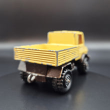 Load image into Gallery viewer, Matchbox 1978 Unimog K-30 Tan Super Kings
