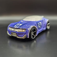 Load image into Gallery viewer, Hot Wheels 2008 High Voltage Purple (Cold), White (Warm) Color Shifters
