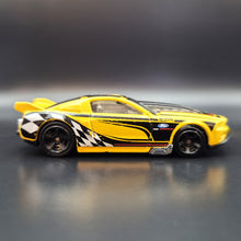 Load image into Gallery viewer, Hot Wheels 2016 &#39;13 Ford Mustang GT Yellow #65 HW Mild To Wild 10/10
