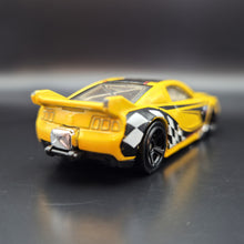 Load image into Gallery viewer, Hot Wheels 2016 &#39;13 Ford Mustang GT Yellow #65 HW Mild To Wild 10/10
