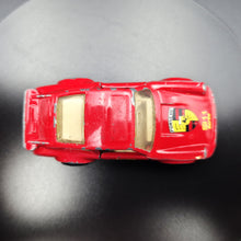 Load image into Gallery viewer, Matchbox 1990 Porsche Turbo Red #3 1-75 Series
